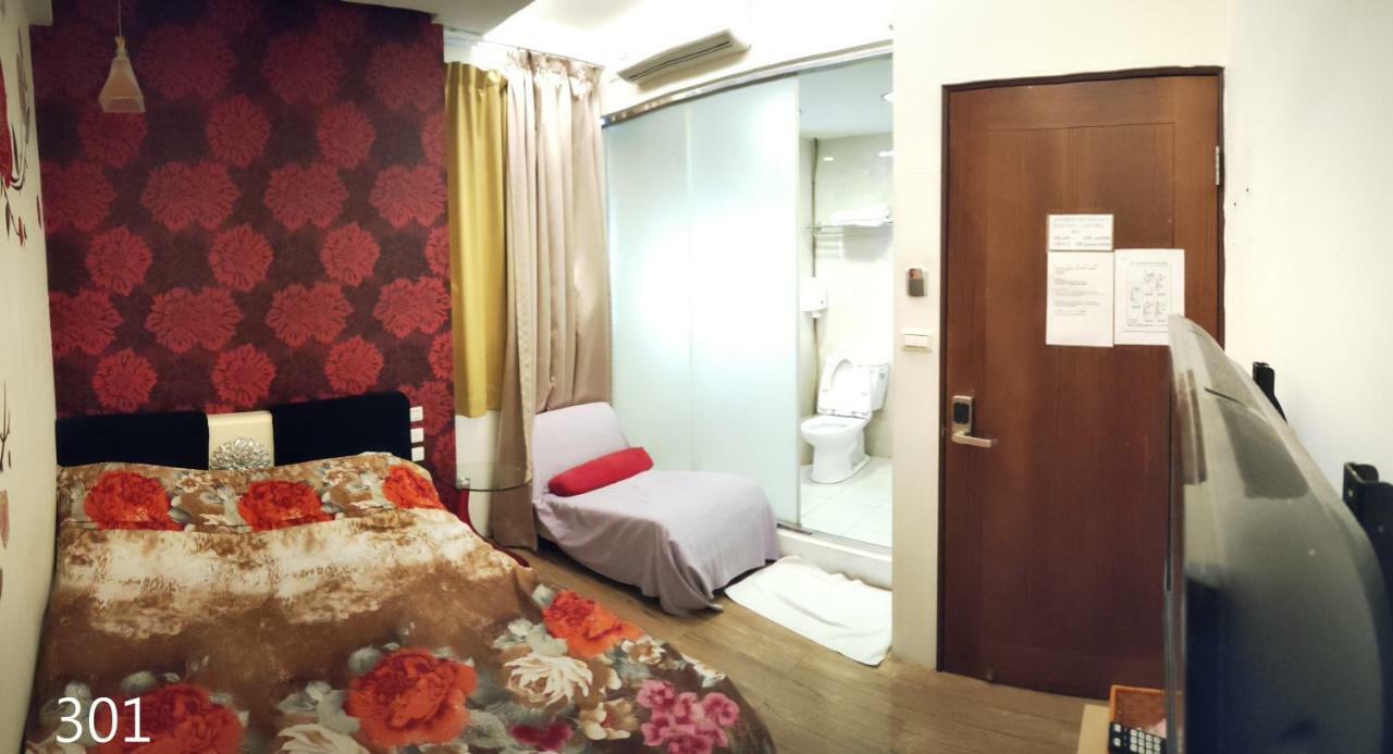 Yes 17 Hotel Luodong Exterior foto