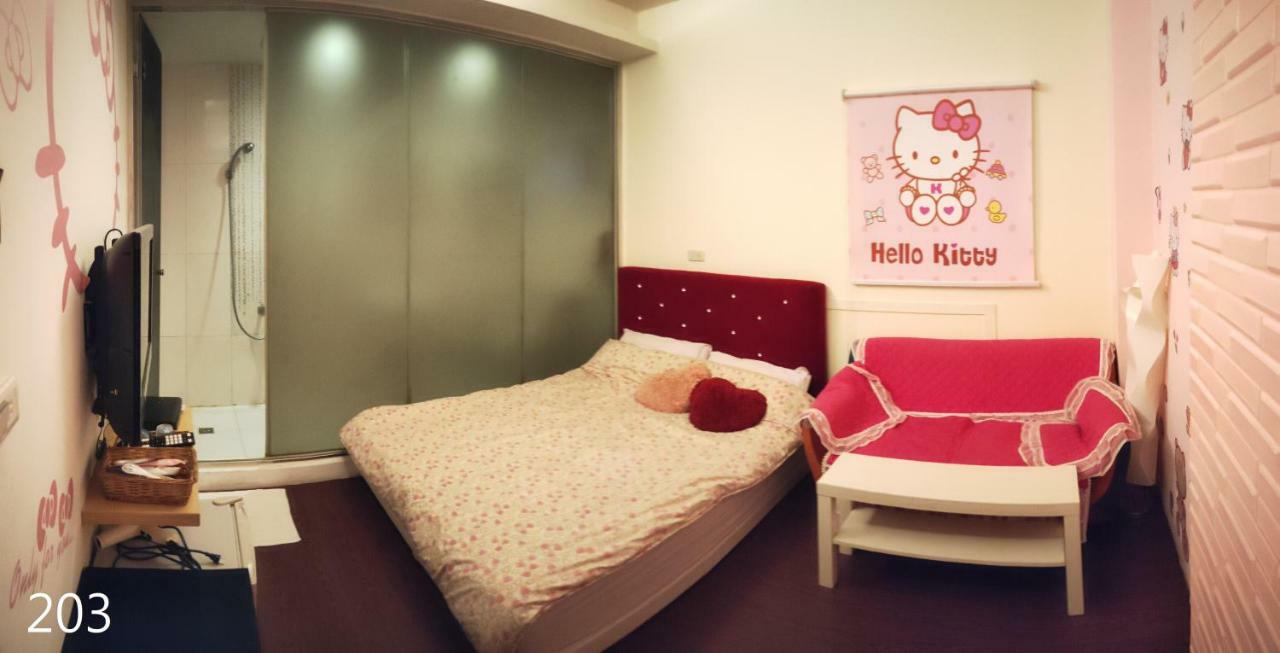 Yes 17 Hotel Luodong Exterior foto